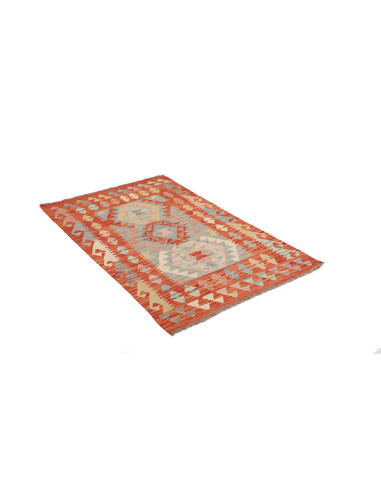Tappeto Kilim Pakistan cm.81x134