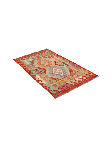 Tappeto Kilim Pakistan cm.77x130