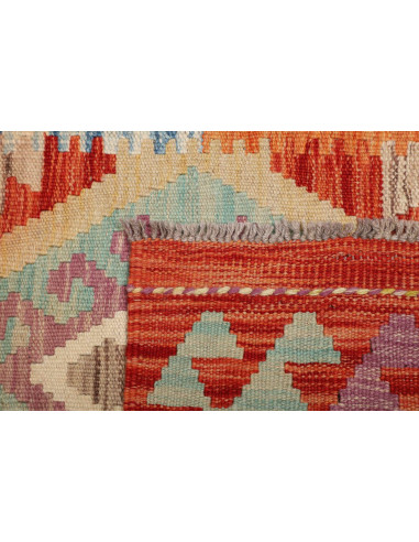 Tappeto Kilim Pakistan cm.77x130