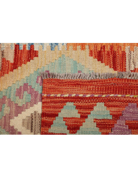 Tappeto Kilim Pakistan cm.77x130