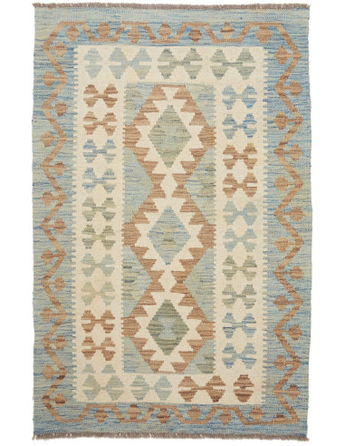 Tappeto Kilim Pakistan cm.87x134