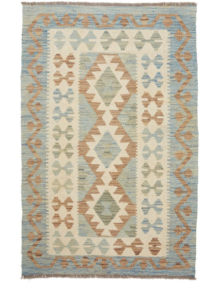 Tappeto Kilim Pakistan cm.87x134