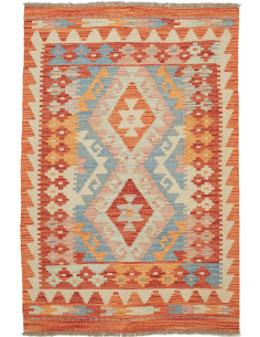 Tappeto Kilim Pakistan cm.85x127