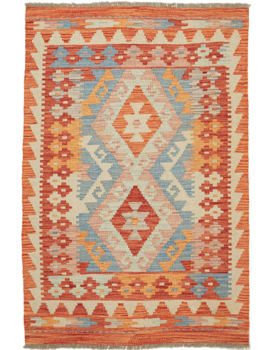 Tappeto Kilim Pakistan cm.85x127