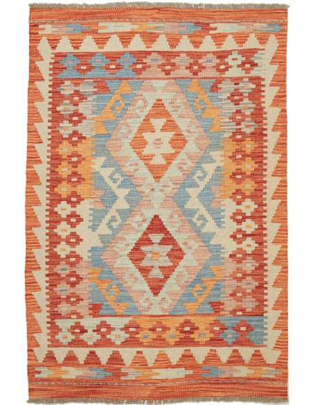 Tappeto Kilim Pakistan cm.85x127