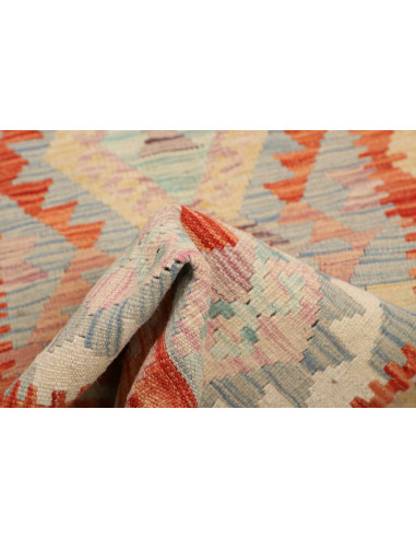 Tappeto Kilim Pakistan cm.81x134