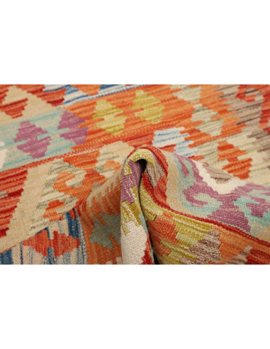 Tappeto Kilim Pakistan cm.77x130