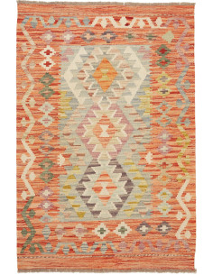 Tappeto Kilim Pakistan cm.86x127