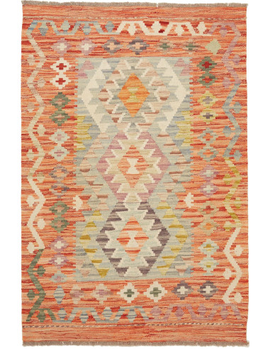 Tappeto Kilim Pakistan cm.86x127