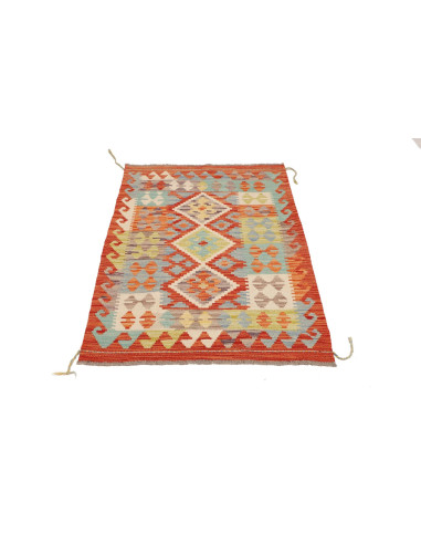 Tappeto Kilim Pakistan cm.83x128