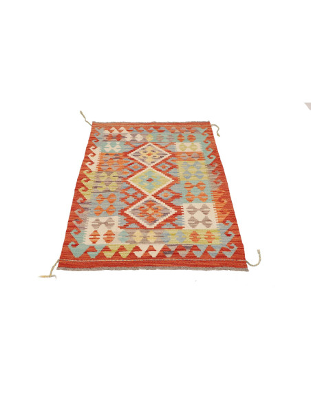 Tappeto Kilim Pakistan cm.83x128