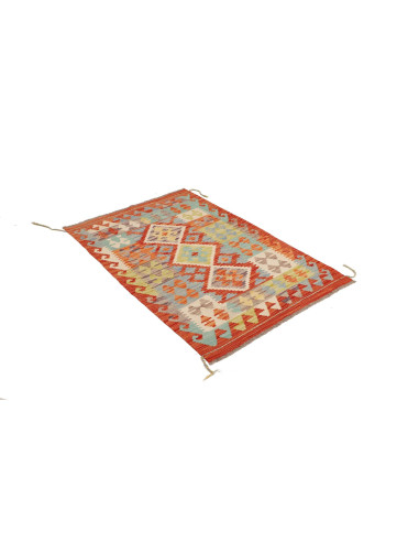 Tappeto Kilim Pakistan cm.83x128