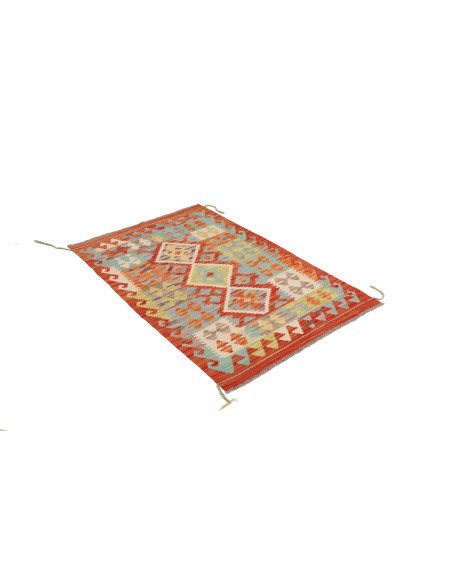 Tappeto Kilim Pakistan cm.83x128