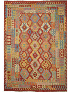 Tappeto Kilim Pakistan cm.209x295