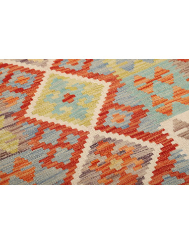Tappeto Kilim Pakistan cm.83x128