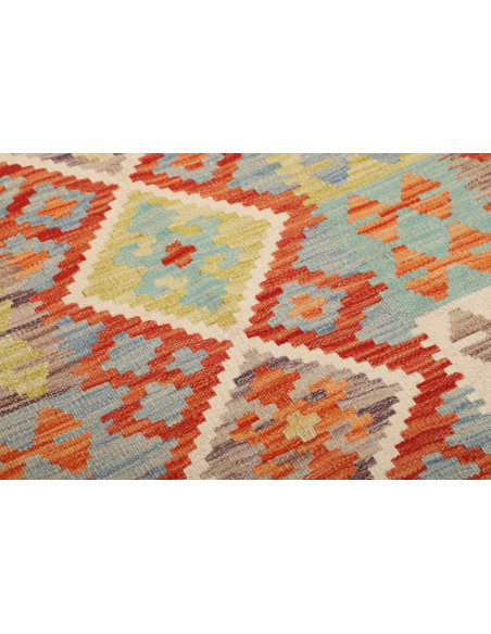 Tappeto Kilim Pakistan cm.83x128