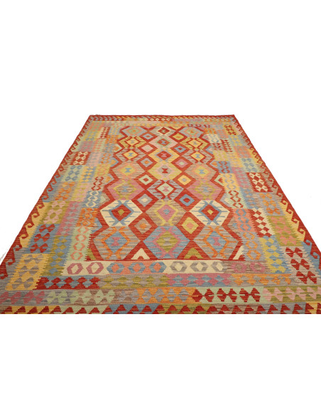 Tappeto Kilim Pakistan cm.209x295