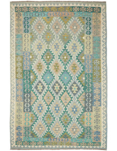 Tappeto Kilim Pakistan cm.161x253