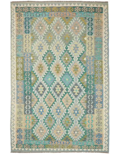 Tappeto Kilim Pakistan cm.161x253
