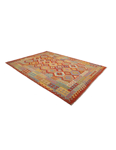Tappeto Kilim Pakistan cm.209x295