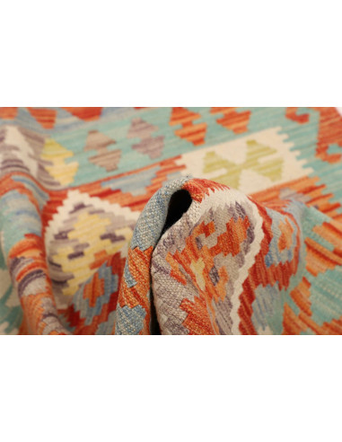 Tappeto Kilim Pakistan cm.83x128