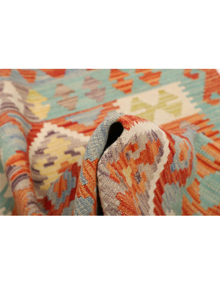 Tappeto Kilim Pakistan cm.83x128