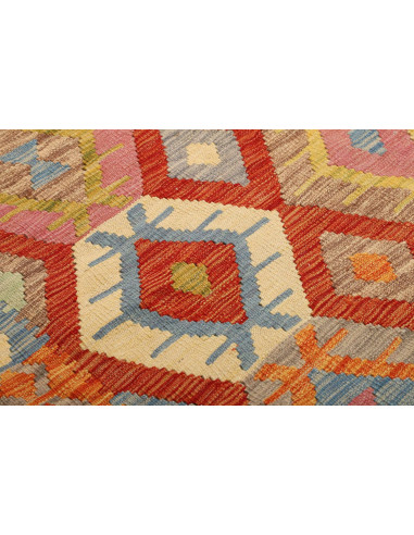 Tappeto Kilim Pakistan cm.209x295