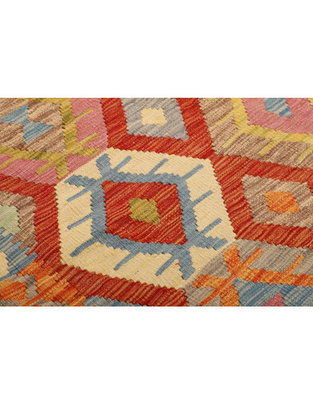 Tappeto Kilim Pakistan cm.209x295