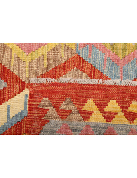 Tappeto Kilim Pakistan cm.209x295