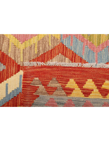 Tappeto Kilim Pakistan cm.209x295
