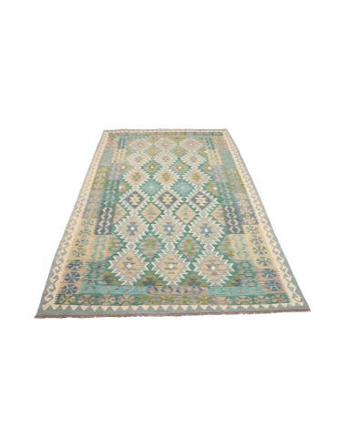 Tappeto Kilim Pakistan cm.161x253