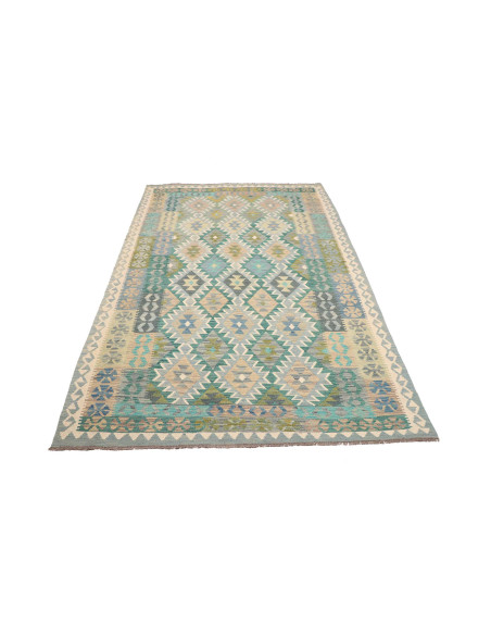 Tappeto Kilim Pakistan cm.161x253
