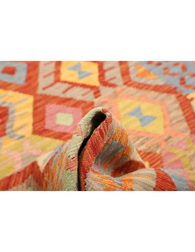 Tappeto Kilim Pakistan cm.209x295