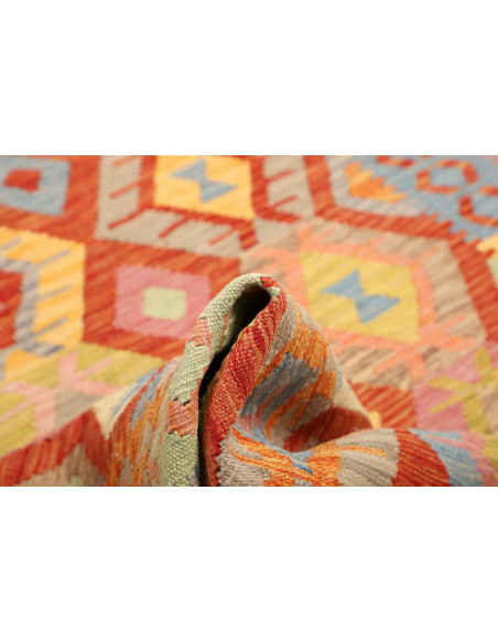 Tappeto Kilim Pakistan cm.209x295