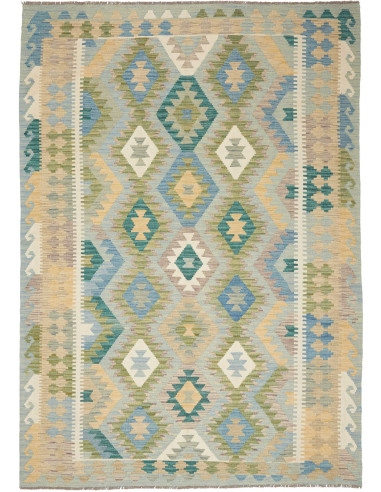 Tappeto Kilim Pakistan cm.169x240