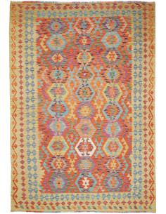 Tappeto Kilim Pakistan cm.184x265
