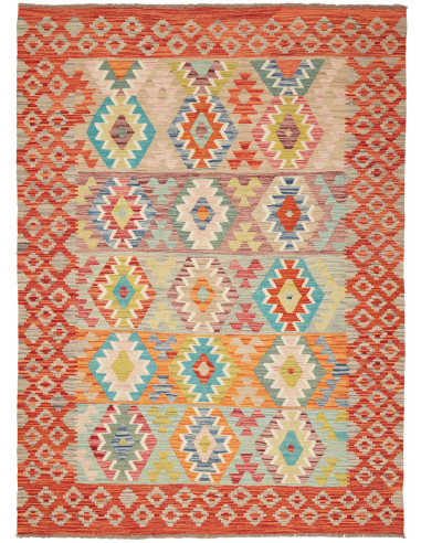 Tappeto Kilim Pakistan cm.169x235