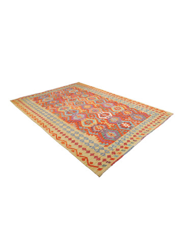 Tappeto Kilim Pakistan cm.184x265