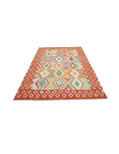 Tappeto Kilim Pakistan cm.169x235