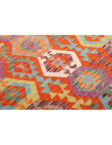 Tappeto Kilim Pakistan cm.184x265