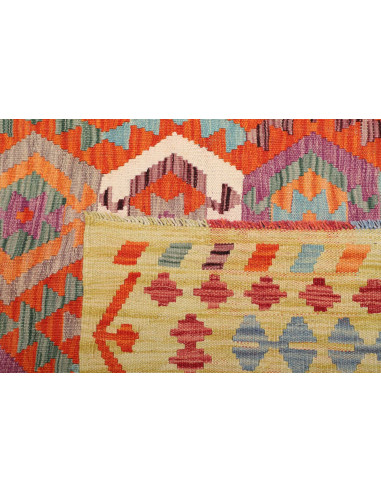 Tappeto Kilim Pakistan cm.184x265