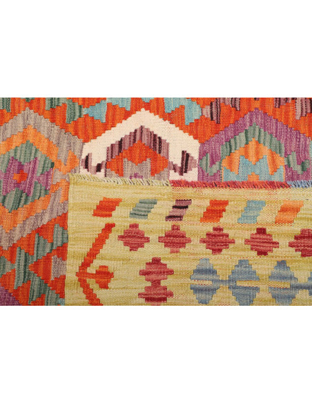 Tappeto Kilim Pakistan cm.184x265