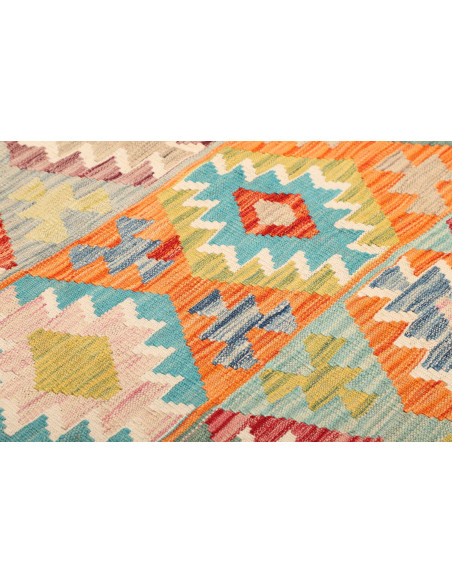 Tappeto Kilim Pakistan cm.169x235