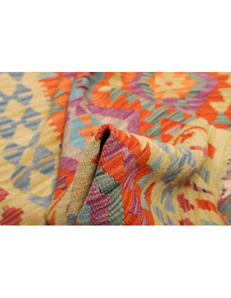 Tappeto Kilim Pakistan cm.184x265