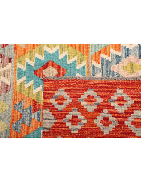 Tappeto Kilim Pakistan cm.169x235