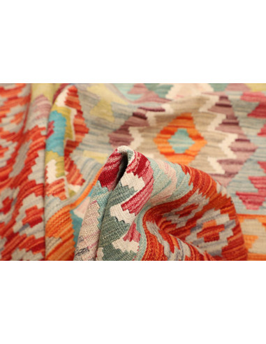 Tappeto Kilim Pakistan cm.169x235