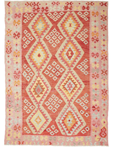 Tappeto Kilim Pakistan cm.176x245