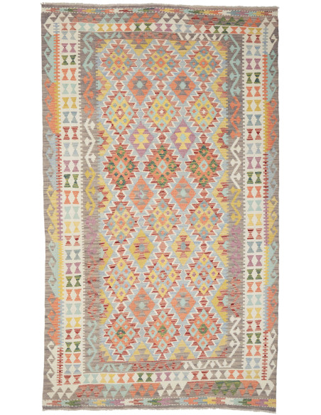 Tappeto Kilim Pakistan cm.153x265