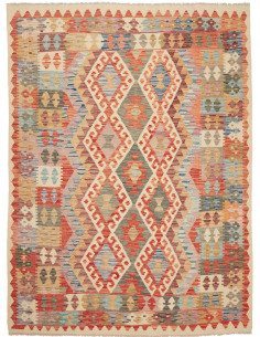 Tappeto Kilim Pakistan cm.176x234