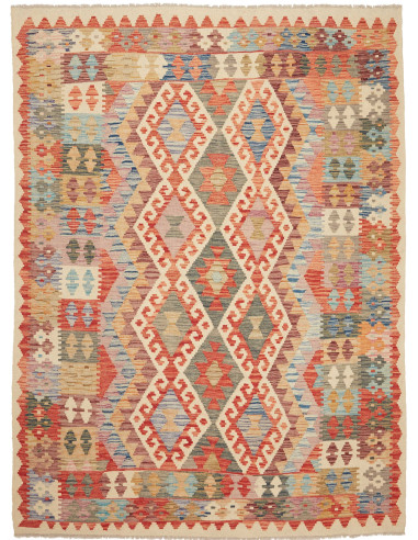 Tappeto Kilim Pakistan cm.176x234